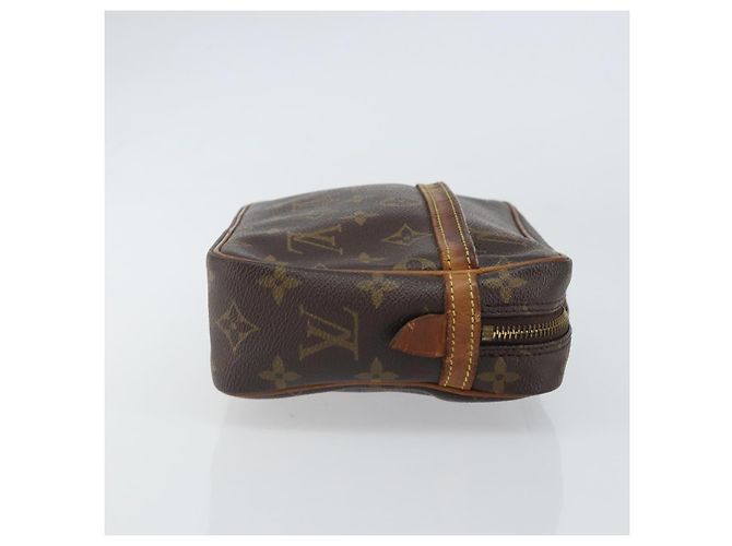 LOUIS VUITTON Pochette Compiegne 23 Monogram M51847 LV Auth ka1240 Monogramma - vista 3