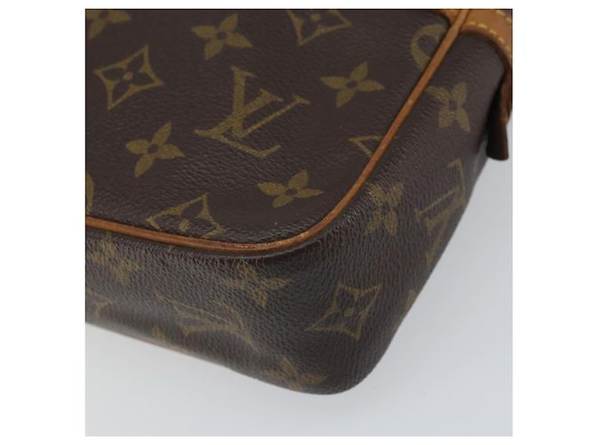 LOUIS VUITTON Pochette Compiegne 23 Monogram M51847 LV Auth ka1240 Monogramma - vista 7