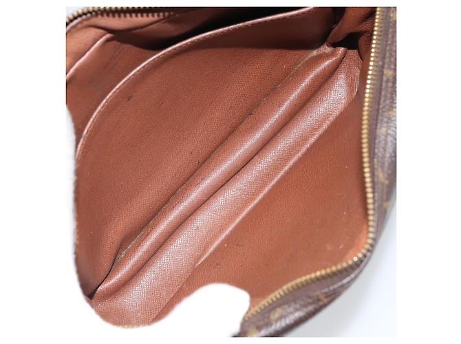 LOUIS VUITTON Pochette Compiegne 23 Monogram M51847 LV Auth ka1240 Monogramma - vista 9