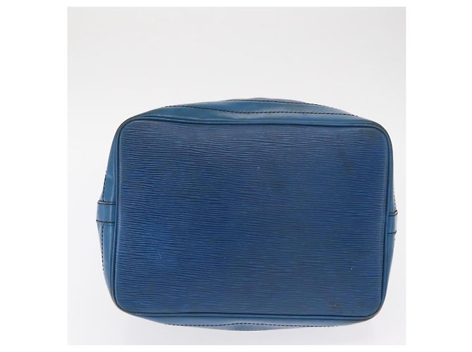 LOUIS VUITTON Sac à épaule Epi Noe Bleu Toledo M44005 LV Auth 159680 - vue 6