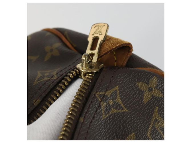 LOUIS VUITTON Borsa Boston Monogram Keepall 45 M41428 LV Auth 157652 Monogramma - vista 10