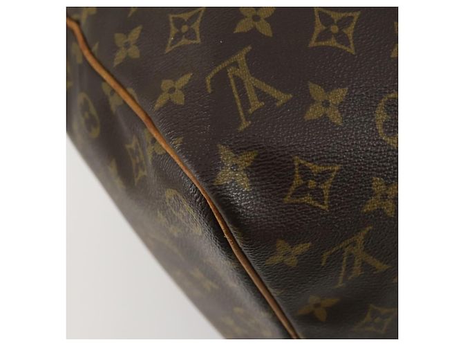 LOUIS VUITTON Borsa Boston Monogram Keepall 45 M41428 LV Auth 157652 Monogramma - vista 18