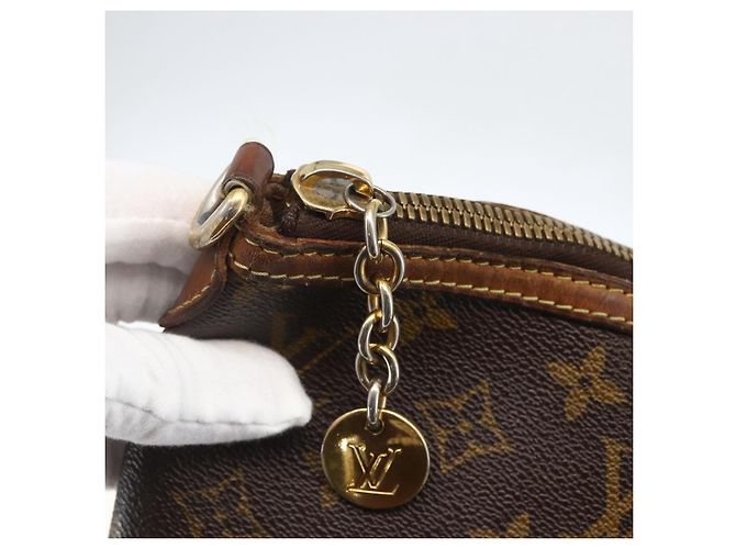 LOUIS VUITTON Borsa Tote Monogram Palermo GM M40146 LV Auth bs31768 Monogramma - vista 10