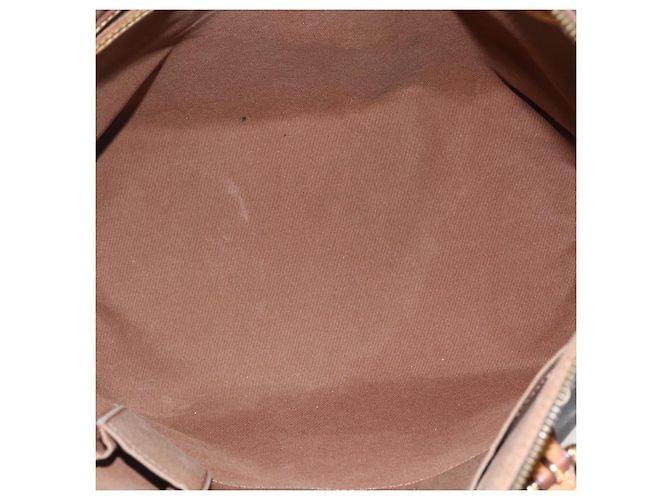 LOUIS VUITTON Borsa Tote Monogram Palermo GM M40146 LV Auth bs31768 Monogramma - vista 11