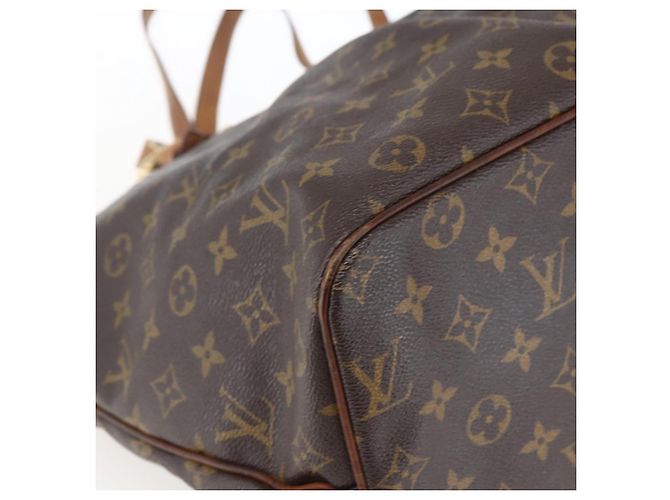 LOUIS VUITTON Borsa Tote Monogram Palermo GM M40146 LV Auth bs31768 Monogramma - vista 14