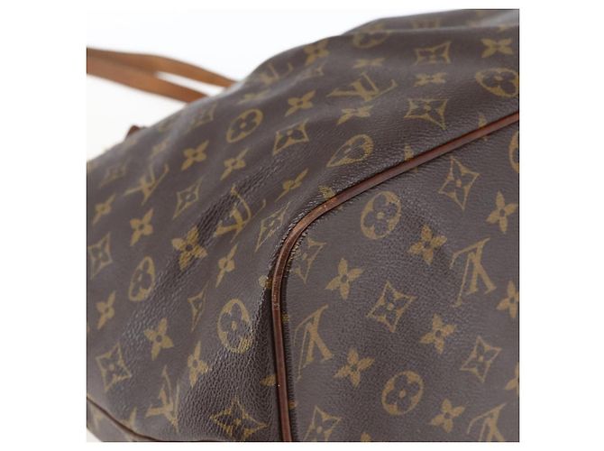 LOUIS VUITTON Borsa Tote Monogram Palermo GM M40146 LV Auth bs31768 Monogramma - vista 16