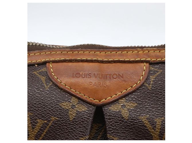 LOUIS VUITTON Borsa Tote Monogram Palermo GM M40146 LV Auth bs31768 Monogramma - vista 17