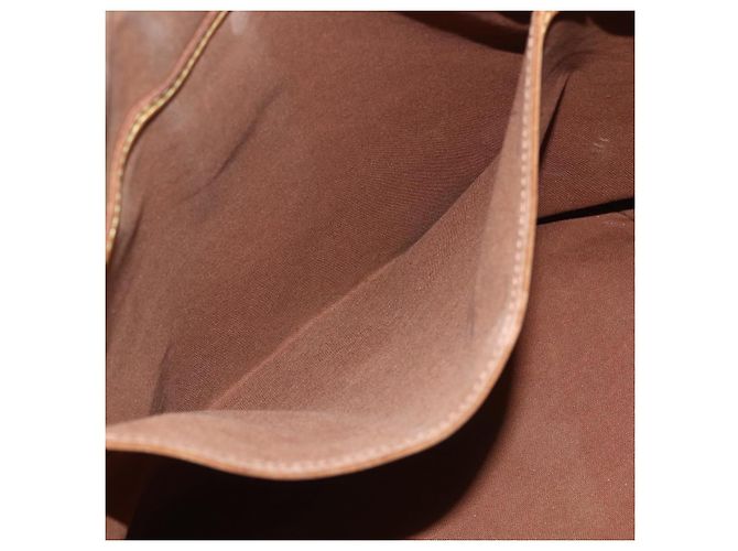 LOUIS VUITTON Borsa Tote Monogram Palermo GM M40146 LV Auth bs31768 Monogramma - vista 21