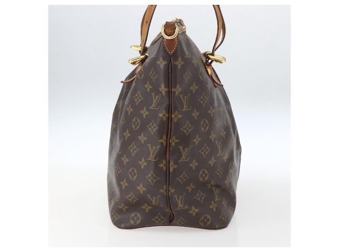LOUIS VUITTON Borsa Tote Monogram Palermo GM M40146 LV Auth bs31768 Monogramma - vista 4