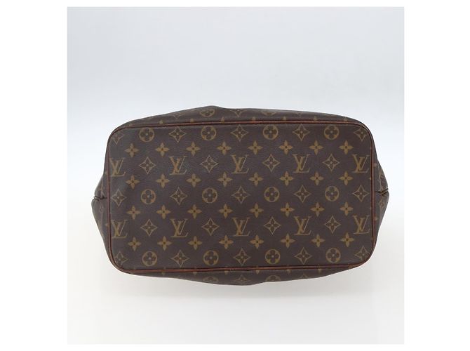 LOUIS VUITTON Borsa Tote Monogram Palermo GM M40146 LV Auth bs31768 Monogramma - vista 5