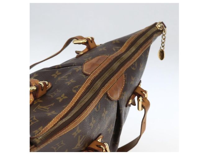 LOUIS VUITTON Borsa Tote Monogram Palermo GM M40146 LV Auth bs31768 Monogramma - vista 6