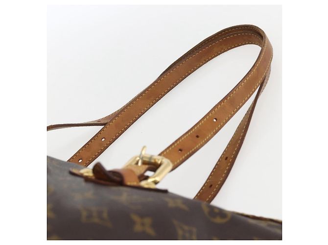 LOUIS VUITTON Borsa Tote Monogram Palermo GM M40146 LV Auth bs31768 Monogramma - vista 8