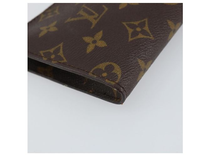 Bucket LOUIS VUITTON Monogramma Secchiello PM Pochette Accessorio LV Auth 159478 - vista 14