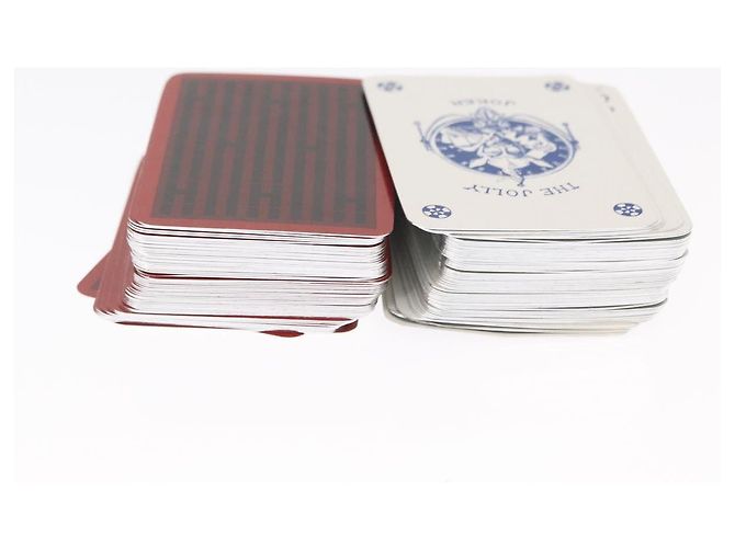 Hermès Cartes à jouer HERMES Auth BA9091 - vue 5