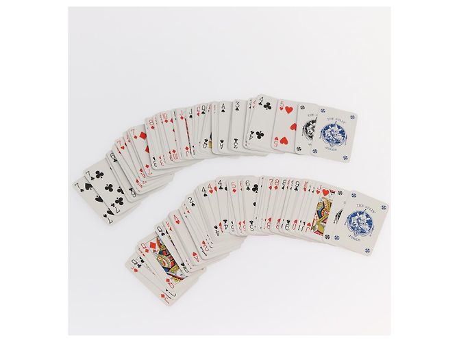 Hermès Cartes à jouer HERMES Auth BA9091 - vue 6