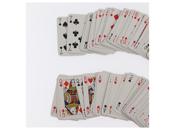 Hermès Cartes à jouer HERMES Auth BA9091 - vue 7