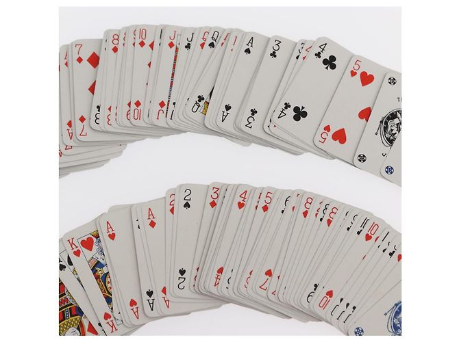 Hermès Cartes à jouer HERMES Auth BA9091 - vue 8