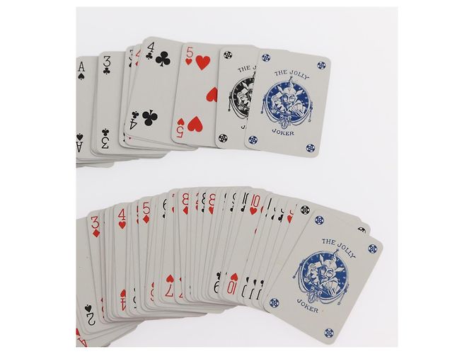 Hermès Cartes à jouer HERMES Auth BA9091 - vue 9