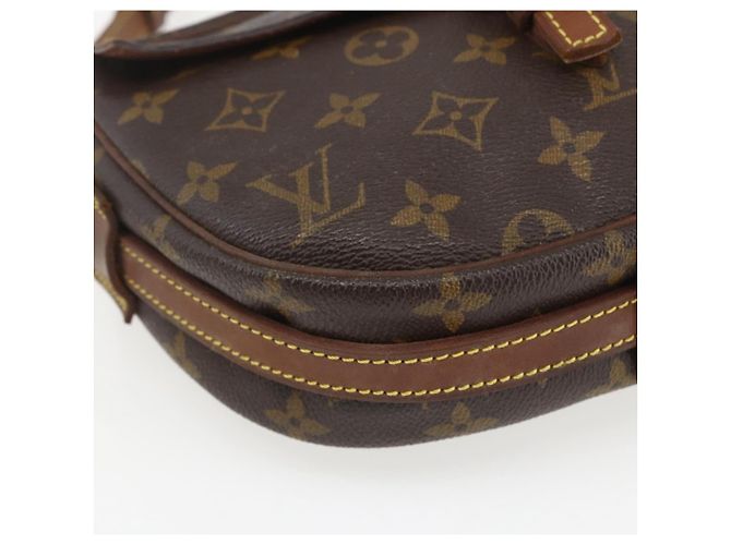 LOUIS VUITTON Borsa a Spalla Monogram Jeune Fille PM M51227 LV Auth ka1212 - vista 15