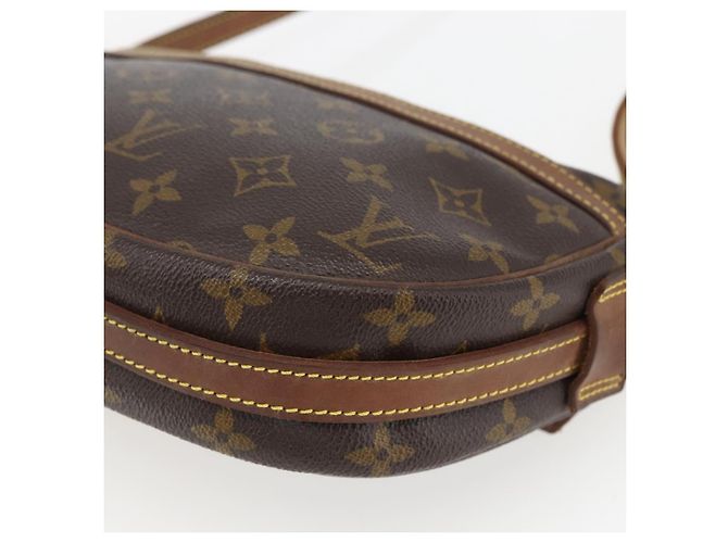 LOUIS VUITTON Borsa a Spalla Monogram Jeune Fille PM M51227 LV Auth ka1212 - vista 16