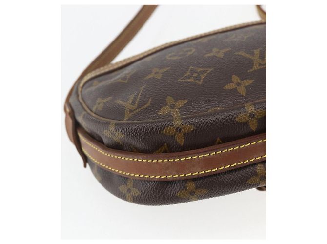 LOUIS VUITTON Borsa a Spalla Monogram Jeune Fille PM M51227 LV Auth ka1212 - vista 17