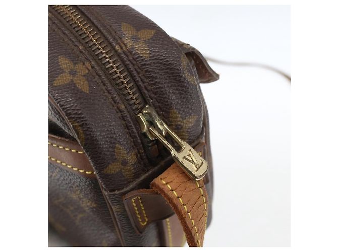 LOUIS VUITTON Borsa a Spalla Monogram Jeune Fille PM M51227 LV Auth ka1212 - vista 18