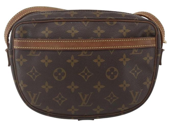 LOUIS VUITTON Borsa a Spalla Monogram Jeune Fille PM M51227 LV Auth ka1212 - vista 2