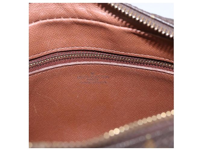 LOUIS VUITTON Borsa a Spalla Monogram Jeune Fille PM M51227 LV Auth ka1212 - vista 20