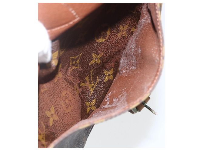 LOUIS VUITTON Borsa a Spalla Monogram Jeune Fille PM M51227 LV Auth ka1212 - vista 25