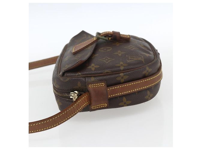 LOUIS VUITTON Borsa a Spalla Monogram Jeune Fille PM M51227 LV Auth ka1212 - vista 3