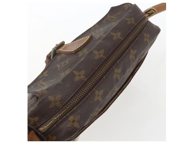 LOUIS VUITTON Borsa a Spalla Monogram Jeune Fille PM M51227 LV Auth ka1212 - vista 6