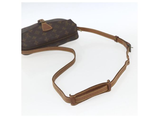 LOUIS VUITTON Borsa a Spalla Monogram Jeune Fille PM M51227 LV Auth ka1212 - vista 7