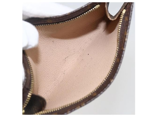 LOUIS VUITTON Borsa a Spalla Monogram Bucket PM M42238 LV Auth am10400 Monogramma - vista 24