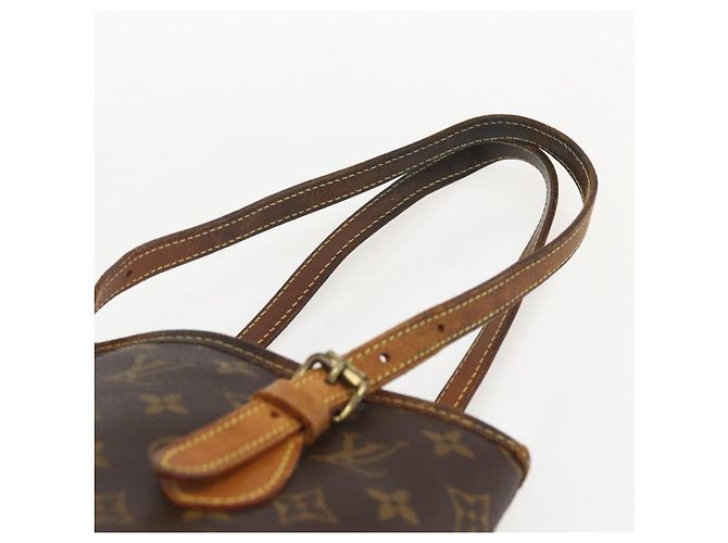 LOUIS VUITTON Borsa a Spalla Monogram Bucket PM M42238 LV Auth am10400 Monogramma - vista 8