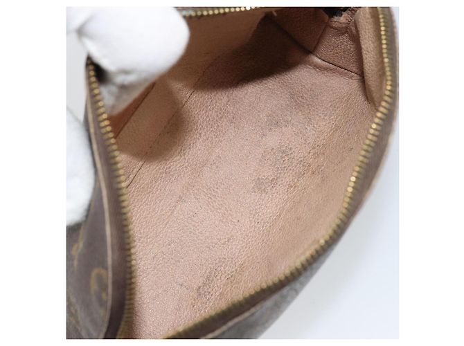 LOUIS VUITTON Pochette Cosmetica Monogram PM Pouch M43998 LV Auth 159485 Monogramma - vista 10