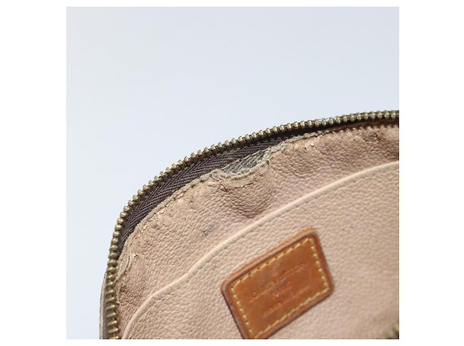 LOUIS VUITTON Pochette Cosmetica Monogram PM Pouch M43998 LV Auth 159485 Monogramma - vista 9