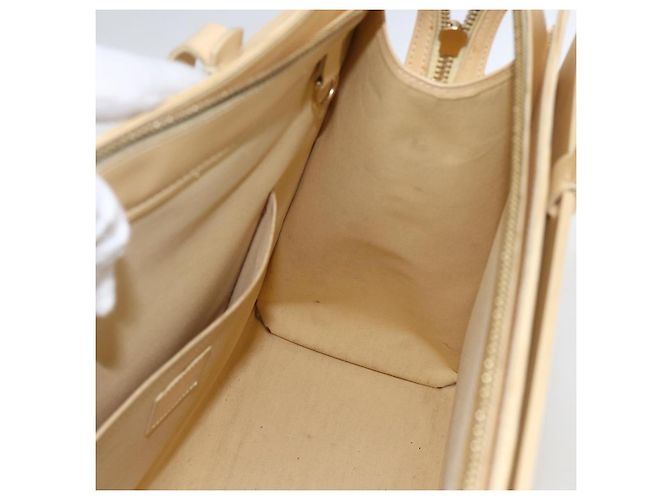 LOUIS VUITTON Borsa Tote Croisette GM Epi Vaniglia M5250A LV Auth ep12562 - vista 18