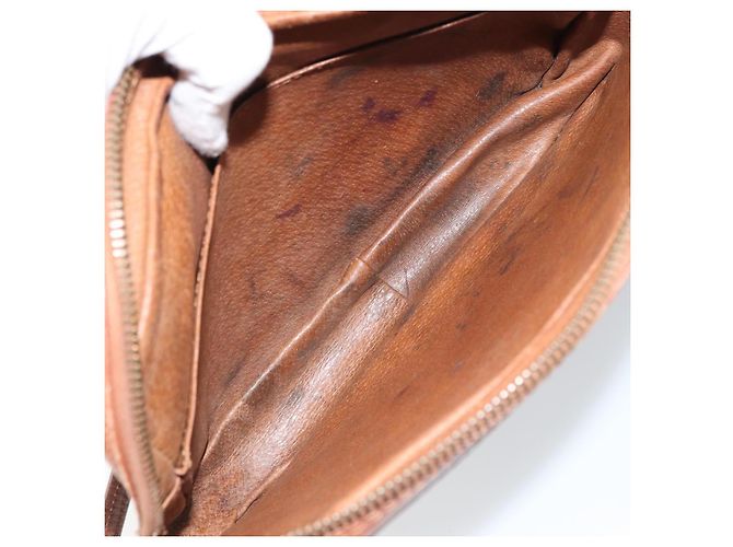LOUIS VUITTON Pochette Sports Monogram Borsa Clutch N0.183 LV Auth gh1595 - vista 10