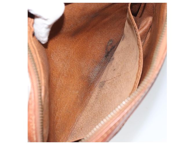 LOUIS VUITTON Pochette Sports Monogram Borsa Clutch N0.183 LV Auth gh1595 - vista 11
