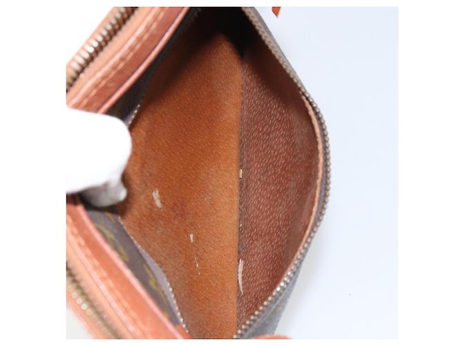 LOUIS VUITTON Pochette Sports Monogram Borsa Clutch N0.183 LV Auth gh1595 - vista 12