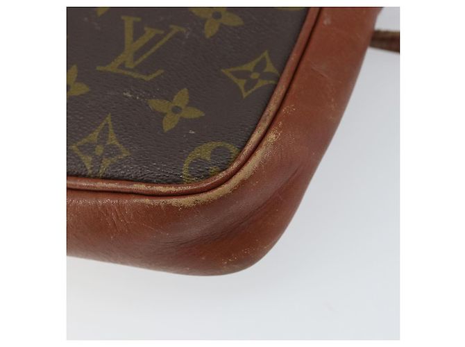 LOUIS VUITTON Pochette Sports Monogram Borsa Clutch N0.183 LV Auth gh1595 - vista 15
