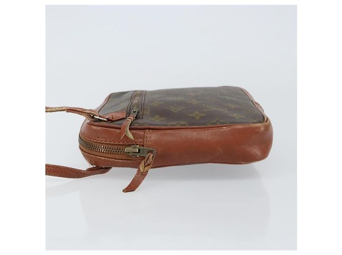 LOUIS VUITTON Pochette Sports Monogram Borsa Clutch N0.183 LV Auth gh1595 - vista 4