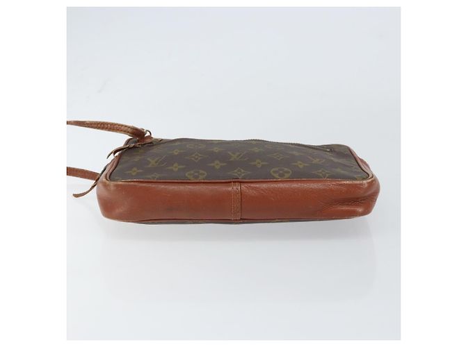 LOUIS VUITTON Pochette Sports Monogram Borsa Clutch N0.183 LV Auth gh1595 - vista 6