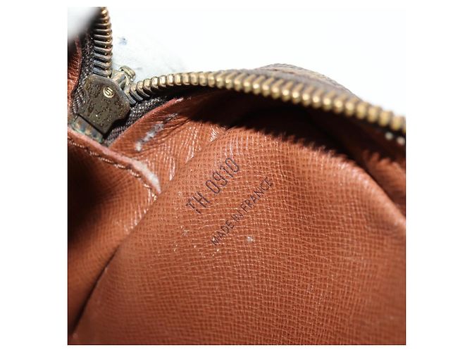 LOUIS VUITTON Borsa a Spalla Monogram Jeune Fille PM M51227 LV Auth 158326 Monogramma - vista 12