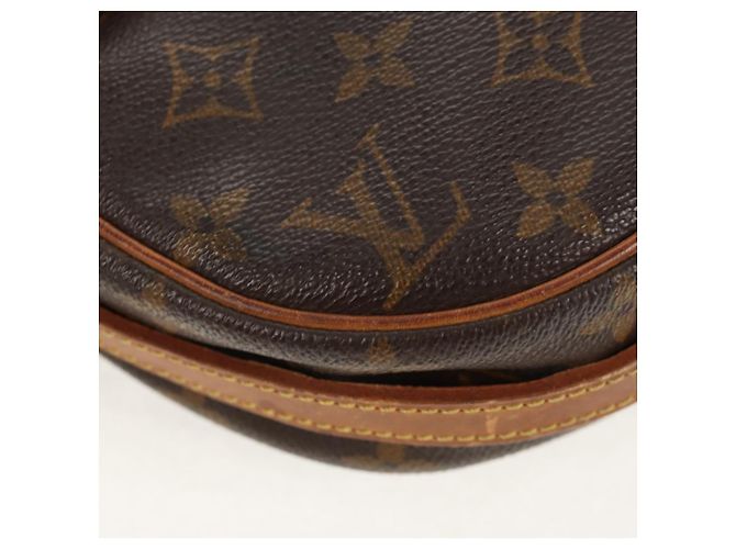 LOUIS VUITTON Borsa a Spalla Monogram Jeune Fille PM M51227 LV Auth 158326 Monogramma - vista 15
