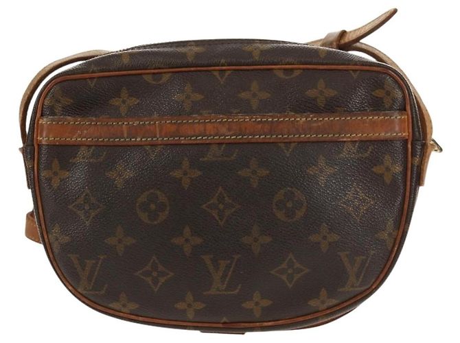 LOUIS VUITTON Borsa a Spalla Monogram Jeune Fille PM M51227 LV Auth 158326 Monogramma - vista 2