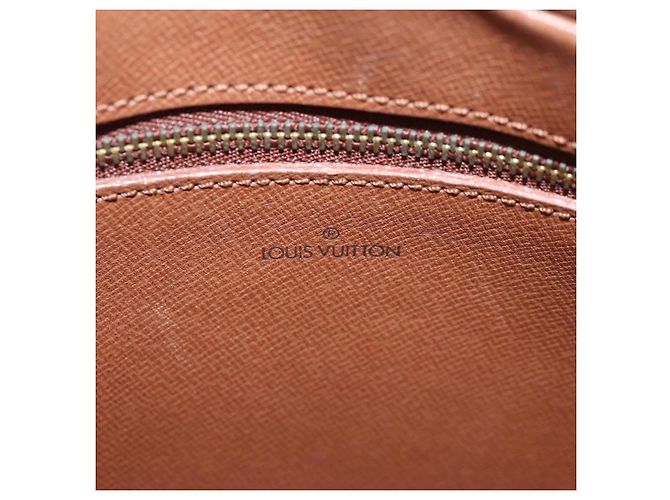 LOUIS VUITTON Borsa a Spalla Monogram Jeune Fille PM M51227 LV Auth 158326 Monogramma - vista 23