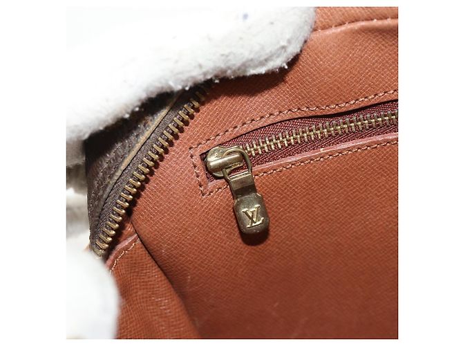 LOUIS VUITTON Borsa a Spalla Monogram Jeune Fille PM M51227 LV Auth 158326 Monogramma - vista 26