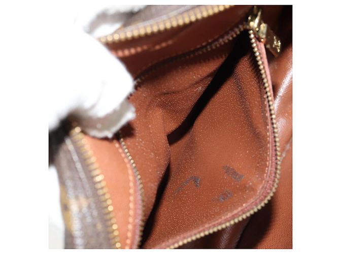 LOUIS VUITTON Borsa a Spalla Monogram Jeune Fille PM M51227 LV Auth 158326 Monogramma - vista 27
