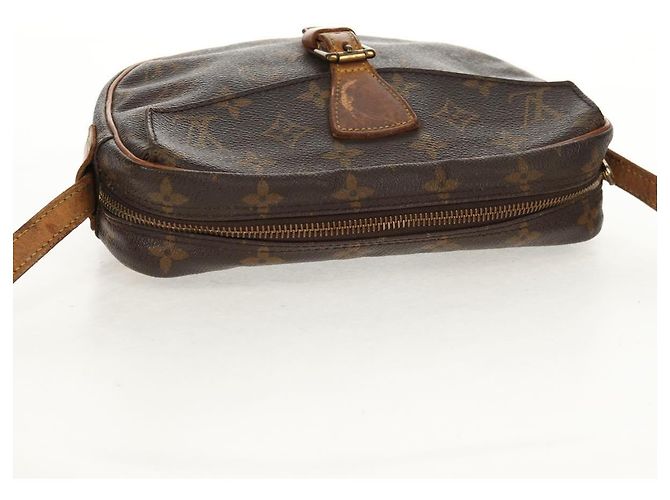 LOUIS VUITTON Borsa a Spalla Monogram Jeune Fille PM M51227 LV Auth 158326 Monogramma - vista 6